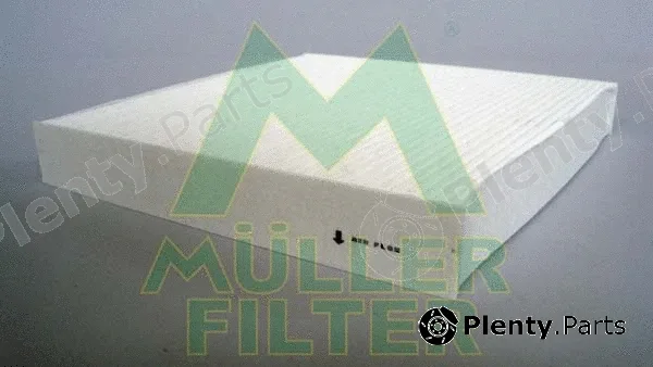 Muller Filter FC351 — Filter, cabin air
