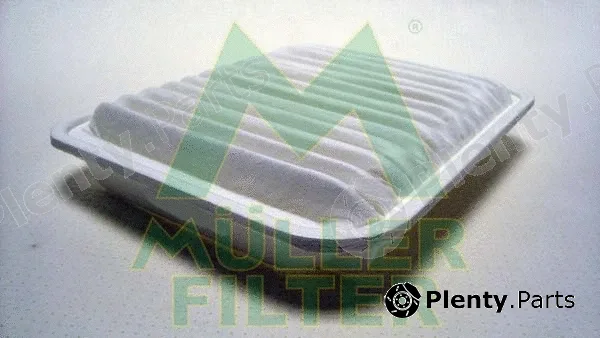 Muller Filter PA3745 — Air Filter
