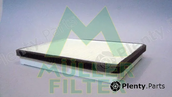 Muller Filter FC250 — Filter, cabin air