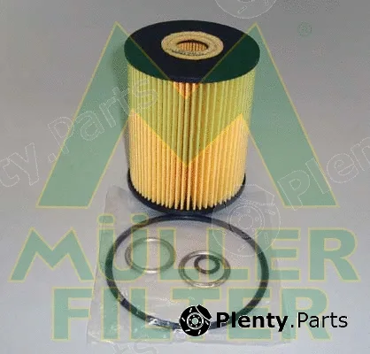 Muller Filter FOP332 — Oil Filter