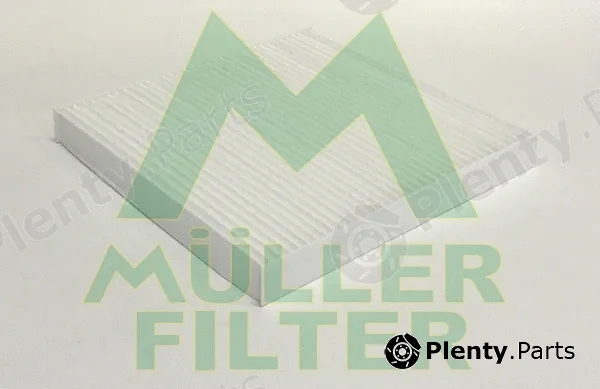 Muller Filter FC228 — Filter, cabin air
