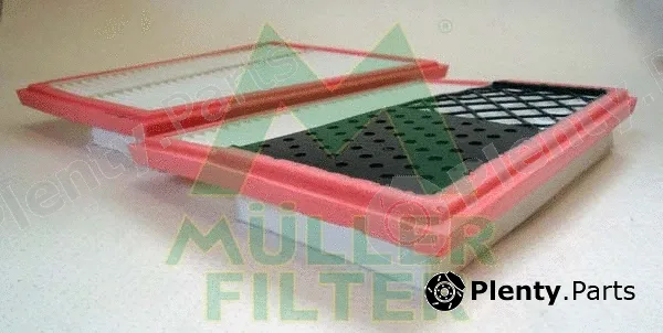 Muller Filter PA3199x2 — Air Filter