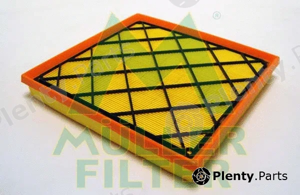 Muller Filter PA3505 — Air Filter