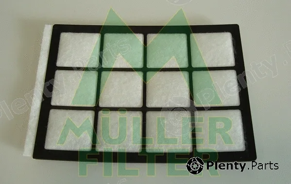 Muller Filter FC484 — Filter, cabin air
