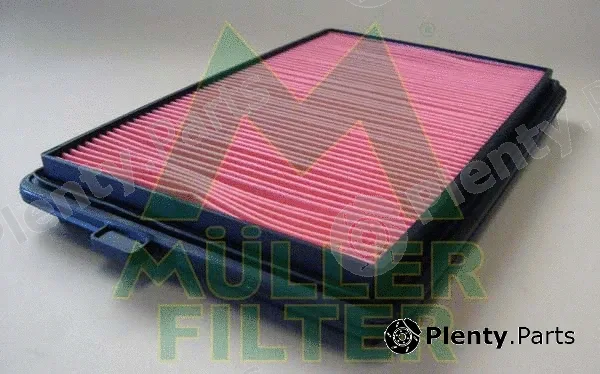 Muller Filter PA3445 — Air Filter