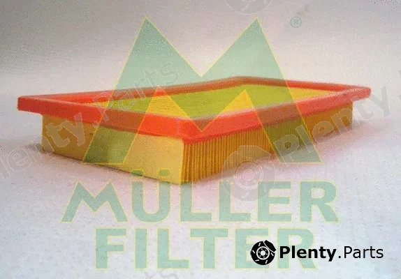 Muller Filter PA443 — Air Filter
