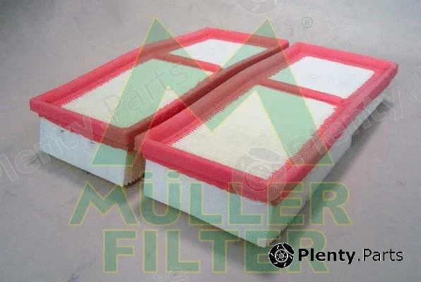 Muller Filter PA3412x2 — Air Filter