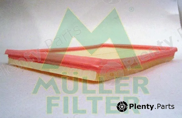 Muller Filter PA406 — Air Filter