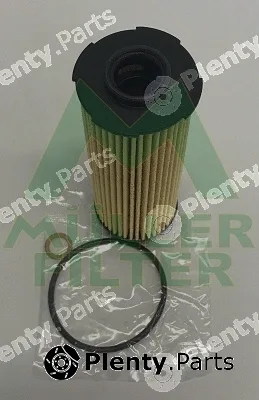 Muller Filter FOP401 — Oil Filter