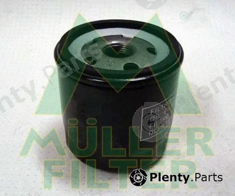 Muller Filter FO584 — Oil Filter