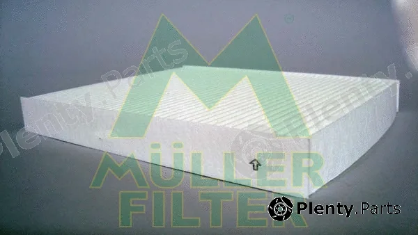 Muller Filter FC110 — Filter, cabin air