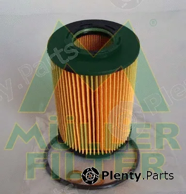Muller Filter FOP258 — Oil Filter