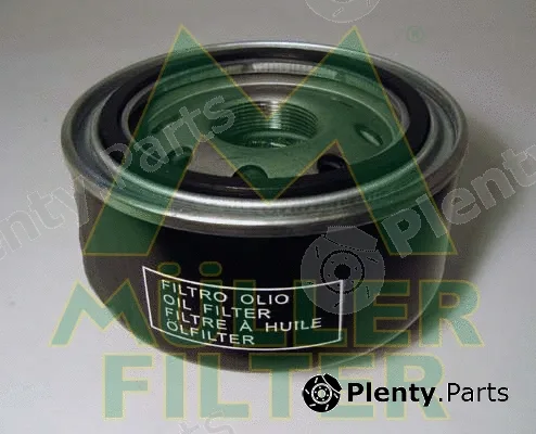 Muller Filter FO602 — Oil Filter