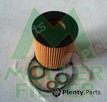 Muller Filter FOP450 — Oil Filter