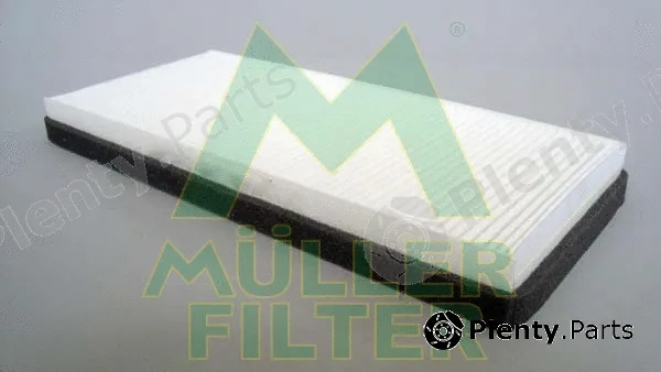 Muller Filter FC124 — Filter, cabin air