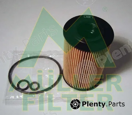 Muller Filter FOP286 — Oil Filter