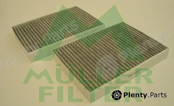 Muller Filter FK498x2 — Filter, cabin air