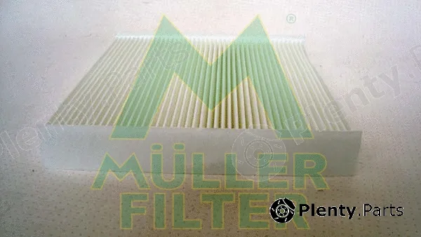 Muller Filter FC123 — Filter, cabin air