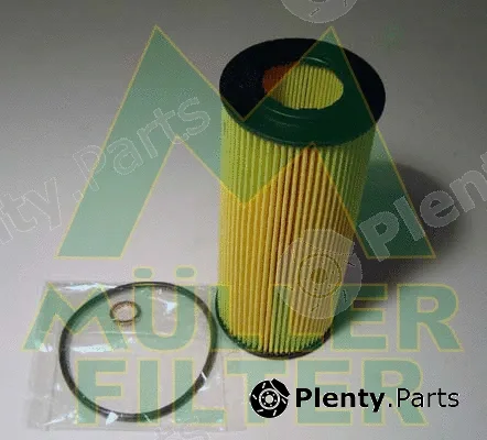 Muller Filter FOP242 — Oil Filter