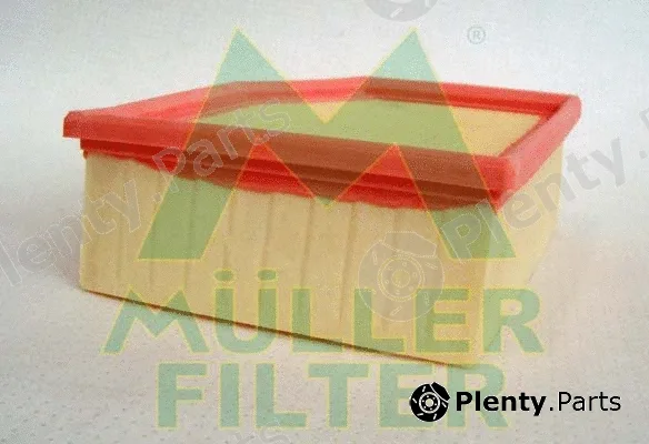 Muller Filter PA781 — Air Filter