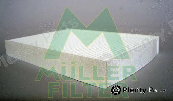 Muller Filter FC190 — Filter, cabin air