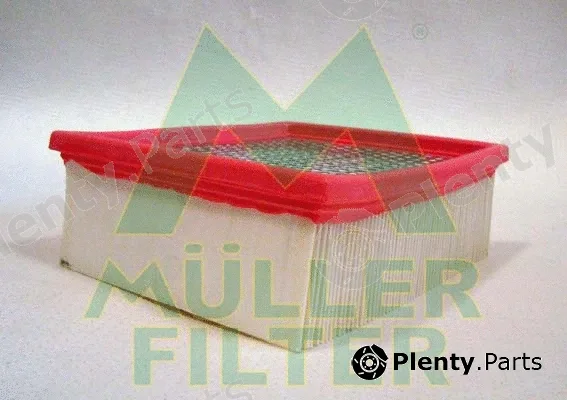 Muller Filter PA683 — Air Filter