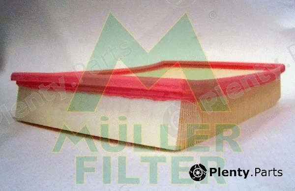 Muller Filter PA437 — Air Filter