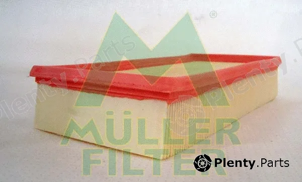 Muller Filter PA3306 — Air Filter