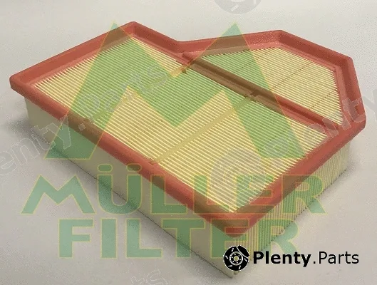 Muller Filter PA3598 — Air Filter