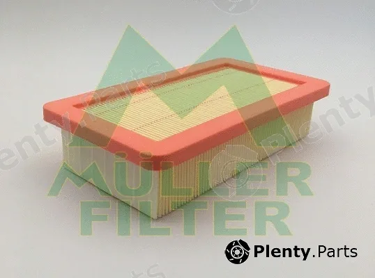Muller Filter PA3836 — Air Filter