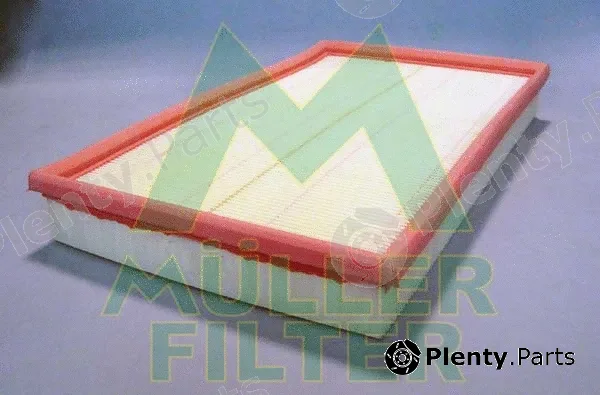 Muller Filter PA430 — Air Filter