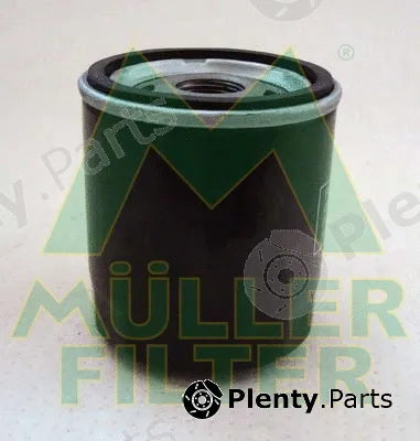 Muller Filter FO648 — Oil Filter