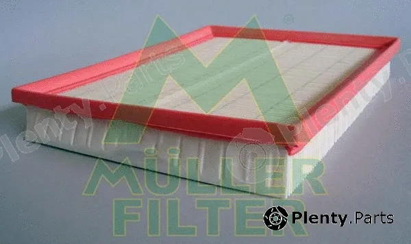 Muller Filter PA288 — Air Filter
