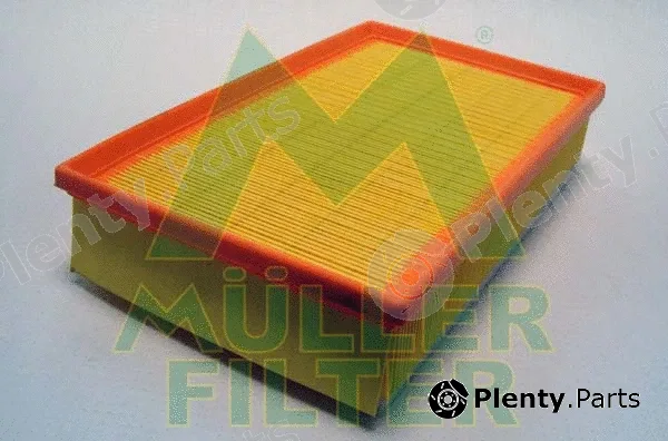 Muller Filter PA3664 — Air Filter