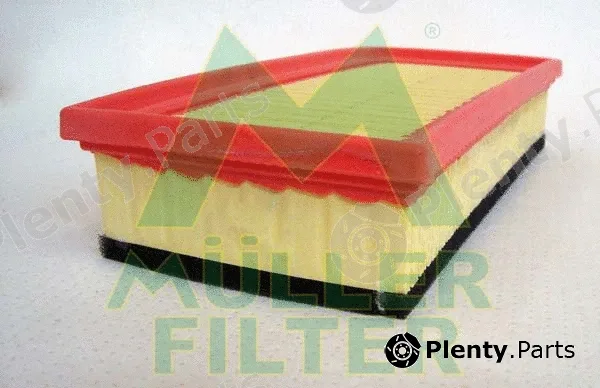 Muller Filter PA800 — Air Filter