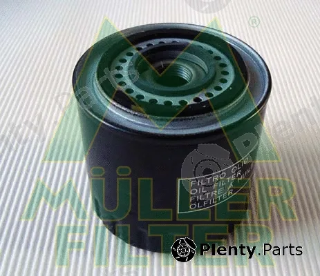 Muller Filter FO3104 — Oil Filter