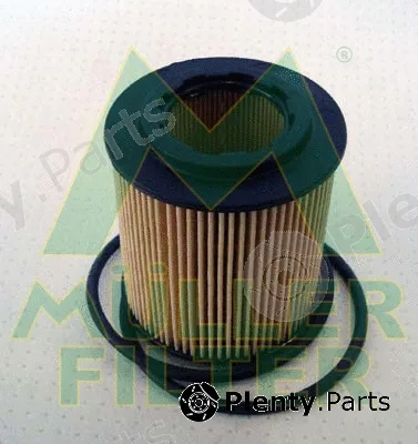 Muller Filter FOP346 — Oil Filter