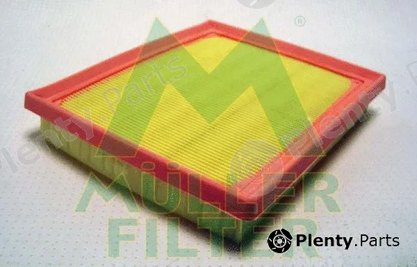 Muller Filter PA3701 — Air Filter