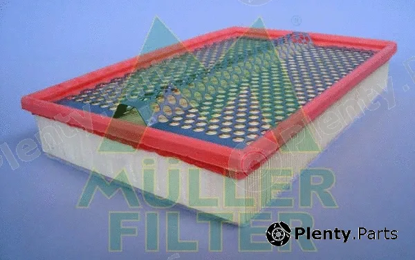 Muller Filter PA186 — Air Filter