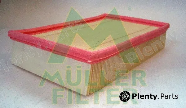 Muller Filter PA3217 — Air Filter