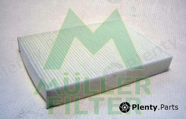 Muller Filter FC481 — Filter, cabin air