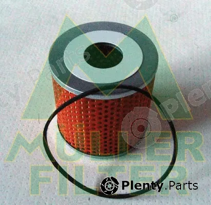 Muller Filter FOP836 — Oil Filter
