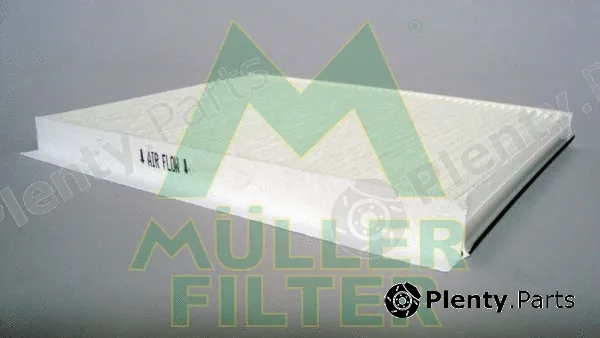 Muller Filter FC231 — Filter, cabin air