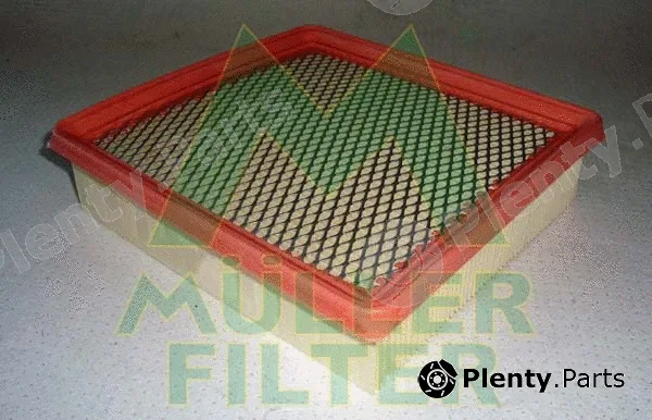 Muller Filter PA267 — Air Filter