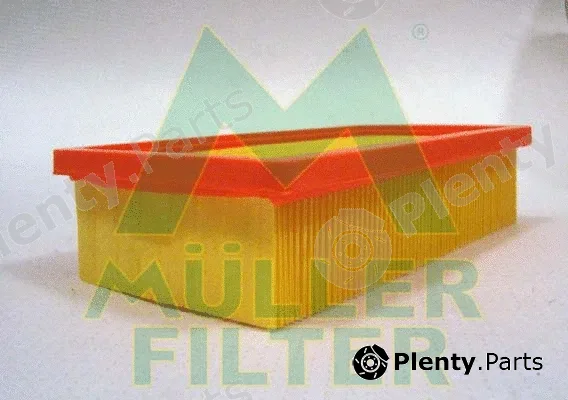 Muller Filter PA358HM — Air Filter