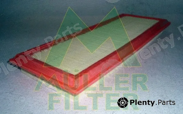 Muller Filter PA285 — Air Filter