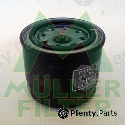 Muller Filter FO96 — Oil Filter