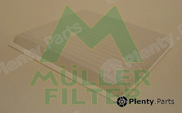 Muller Filter FC225 — Filter, cabin air