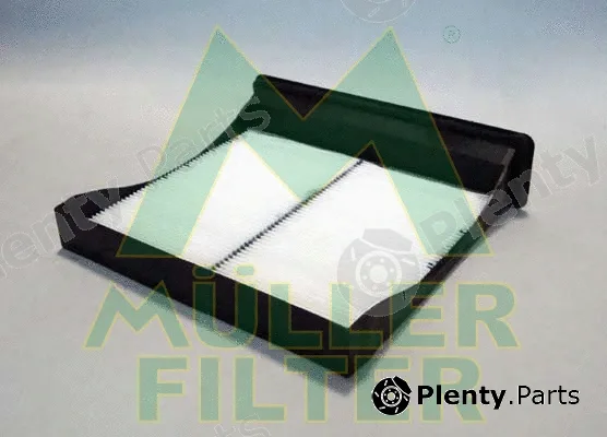 Muller Filter FC284 — Filter, cabin air