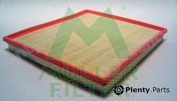 Muller Filter PA3633 — Air Filter